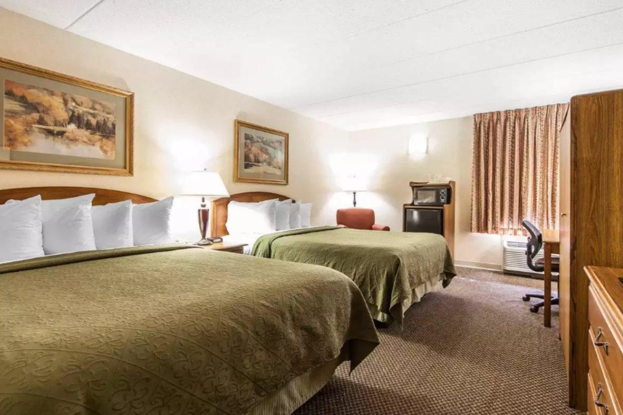 Quality Inn- Chillicothe Kültér fotó