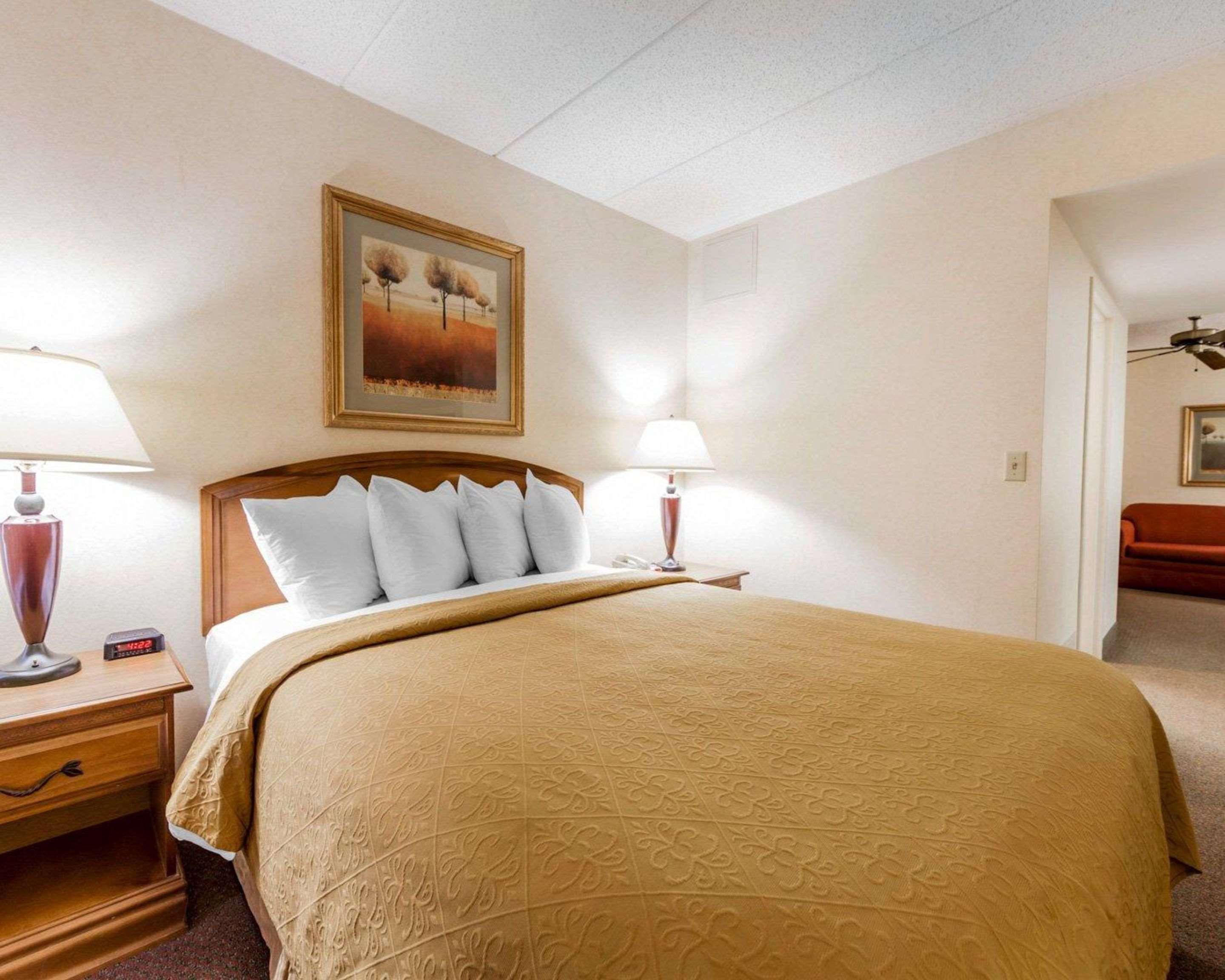 Quality Inn- Chillicothe Kültér fotó