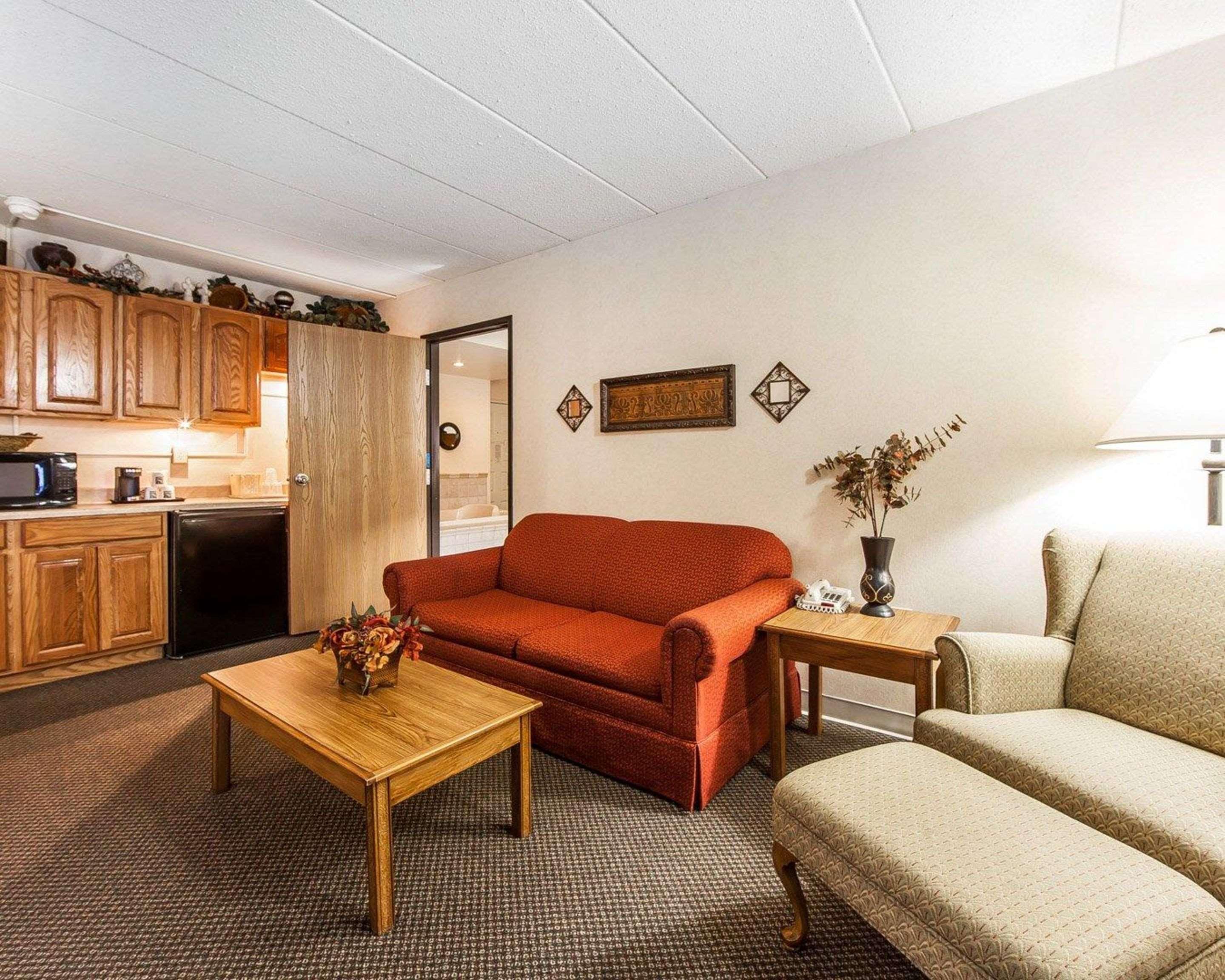 Quality Inn- Chillicothe Kültér fotó
