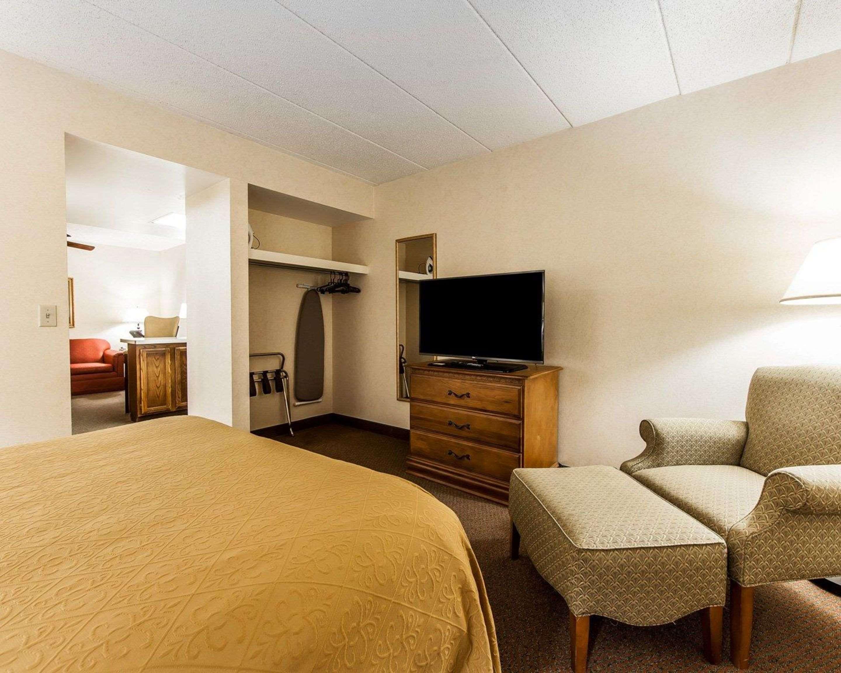 Quality Inn- Chillicothe Kültér fotó