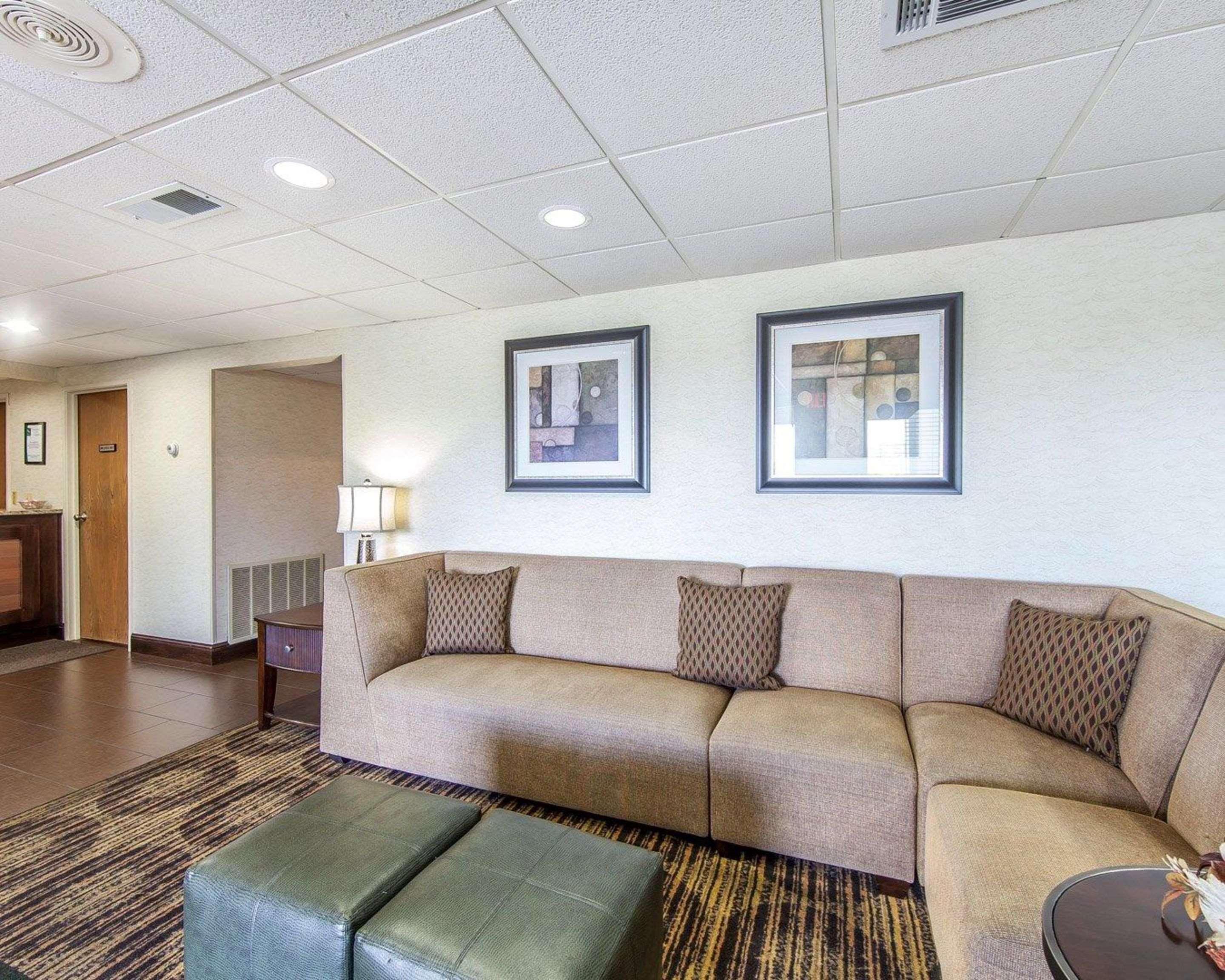 Quality Inn- Chillicothe Kültér fotó
