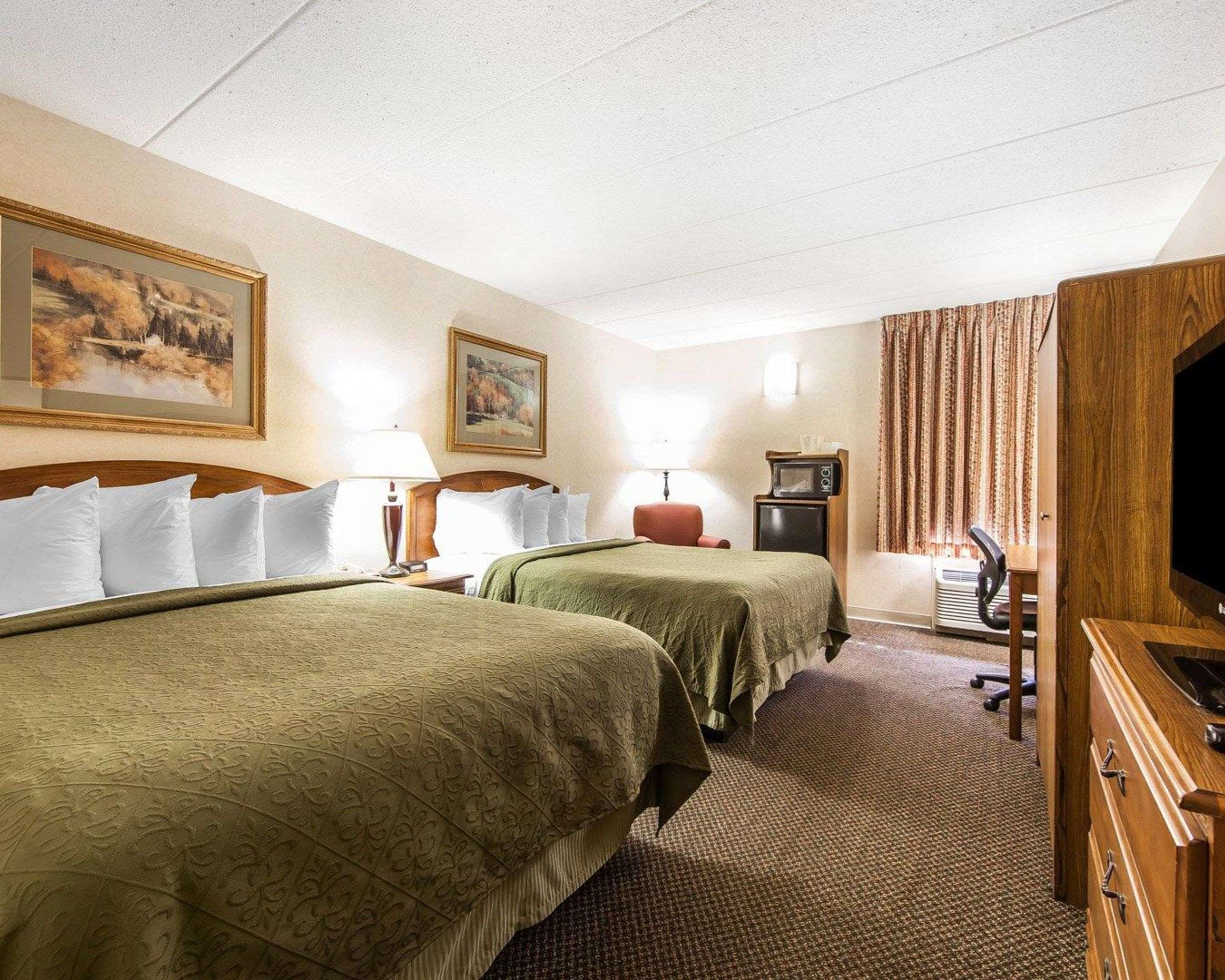 Quality Inn- Chillicothe Kültér fotó