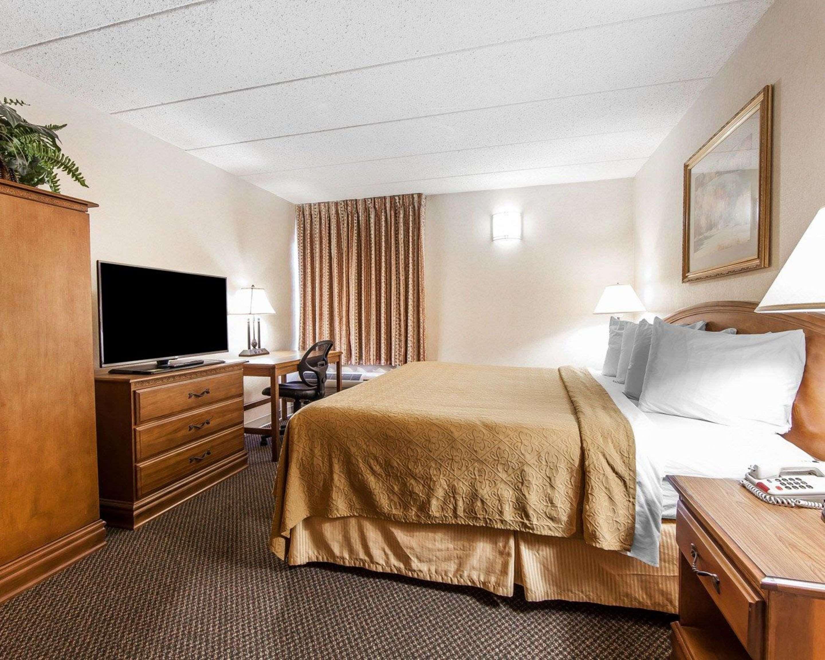 Quality Inn- Chillicothe Kültér fotó