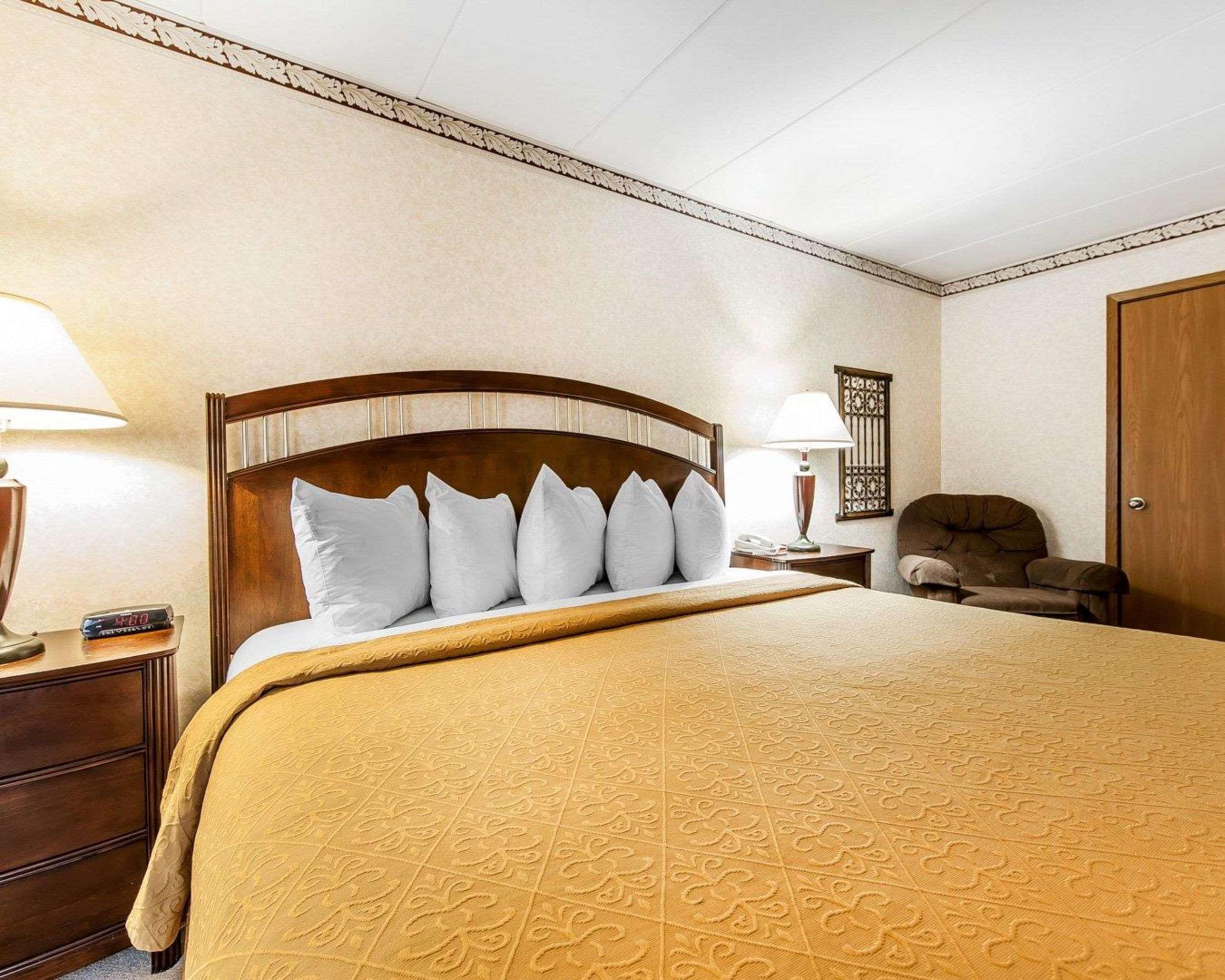 Quality Inn- Chillicothe Kültér fotó