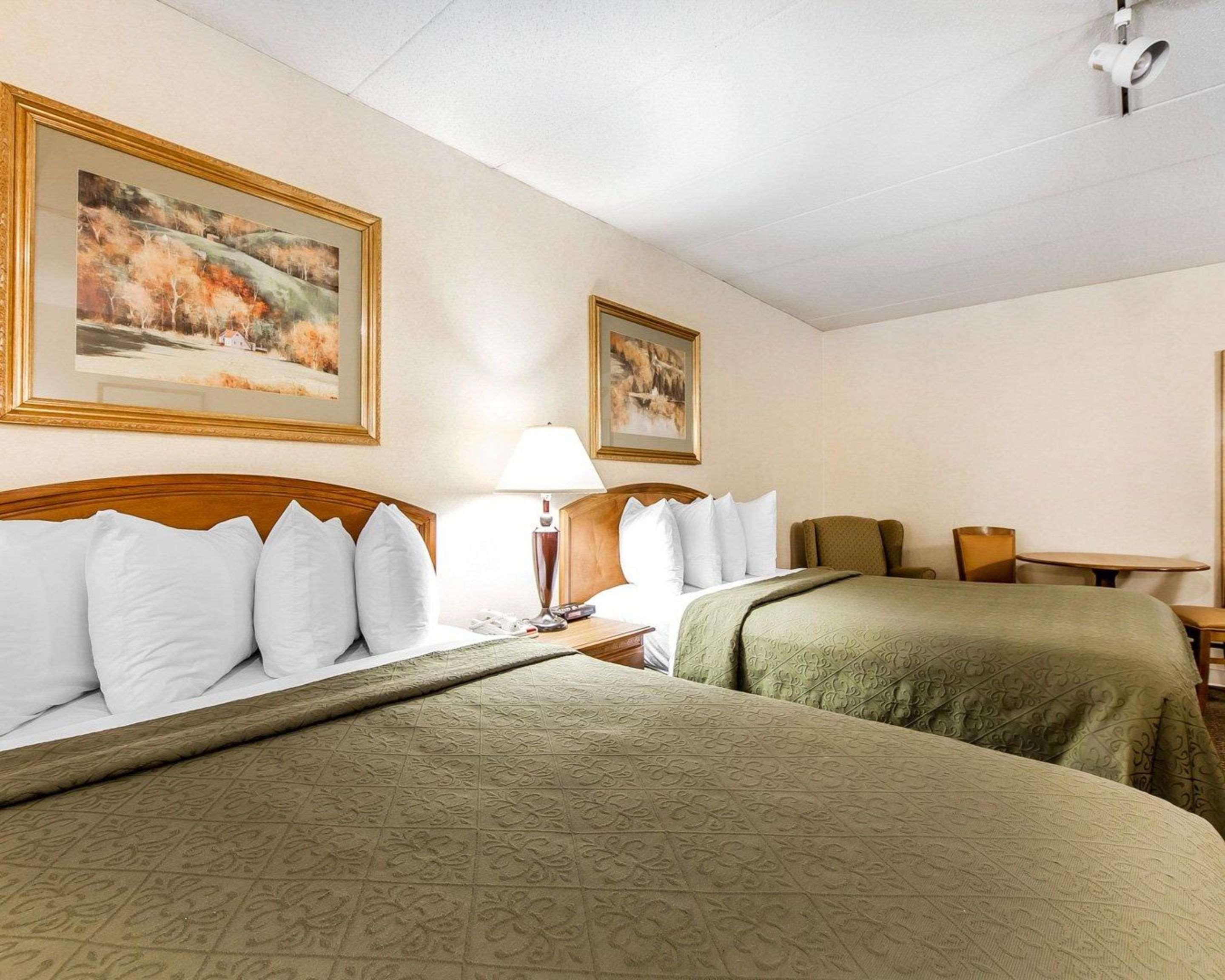 Quality Inn- Chillicothe Kültér fotó
