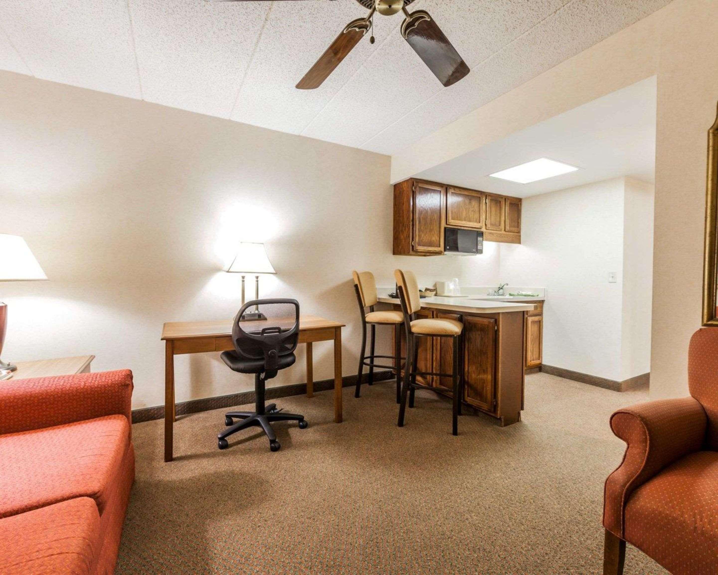 Quality Inn- Chillicothe Kültér fotó